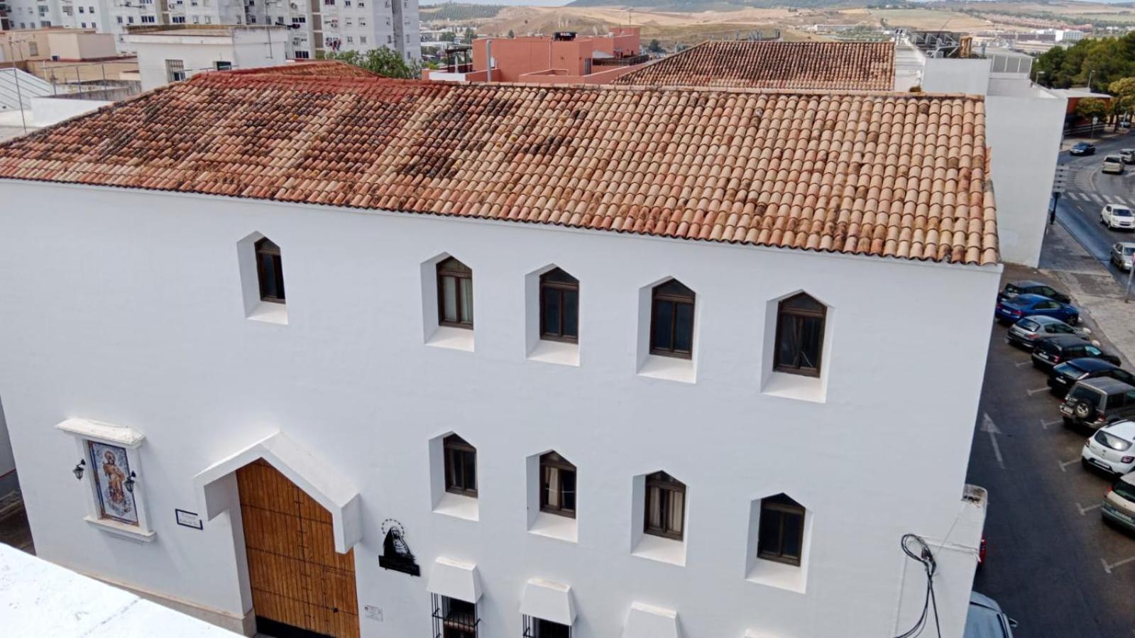 Apartamento Gloria Bendita Jerez de la Frontera Bagian luar foto