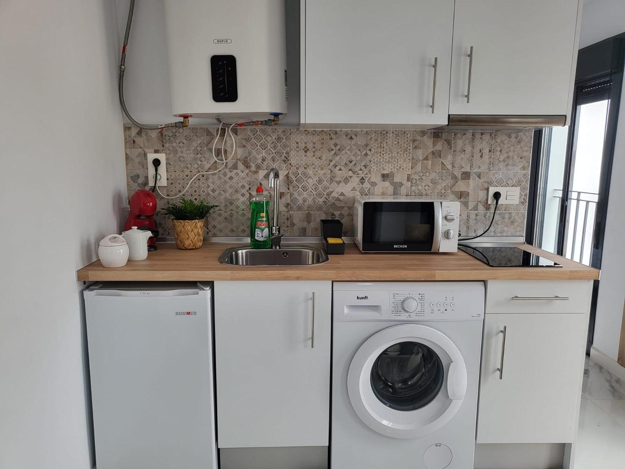 Apartamento Gloria Bendita Jerez de la Frontera Bagian luar foto