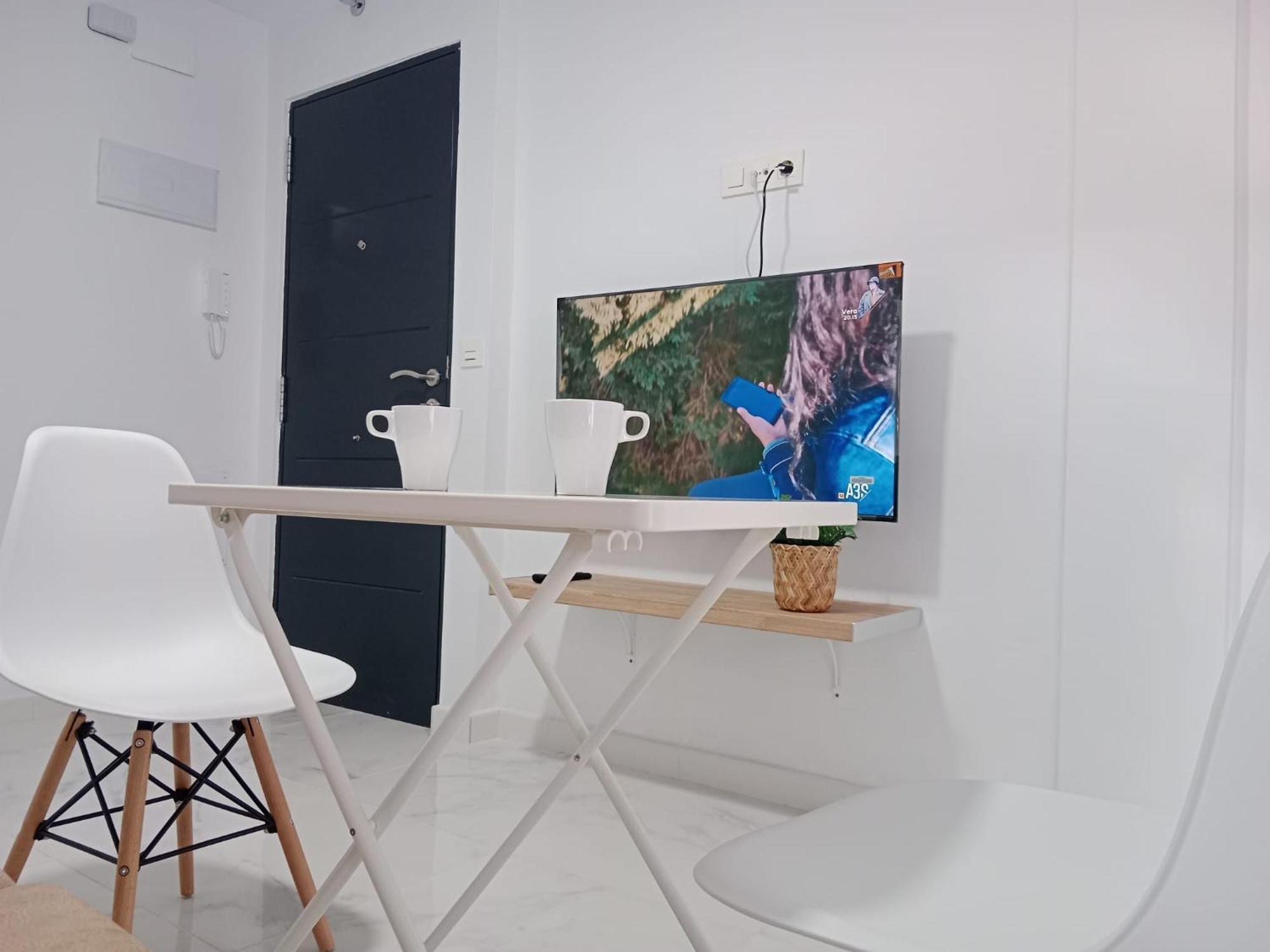 Apartamento Gloria Bendita Jerez de la Frontera Bagian luar foto
