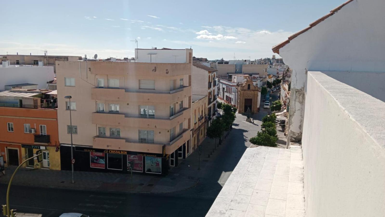 Apartamento Gloria Bendita Jerez de la Frontera Bagian luar foto