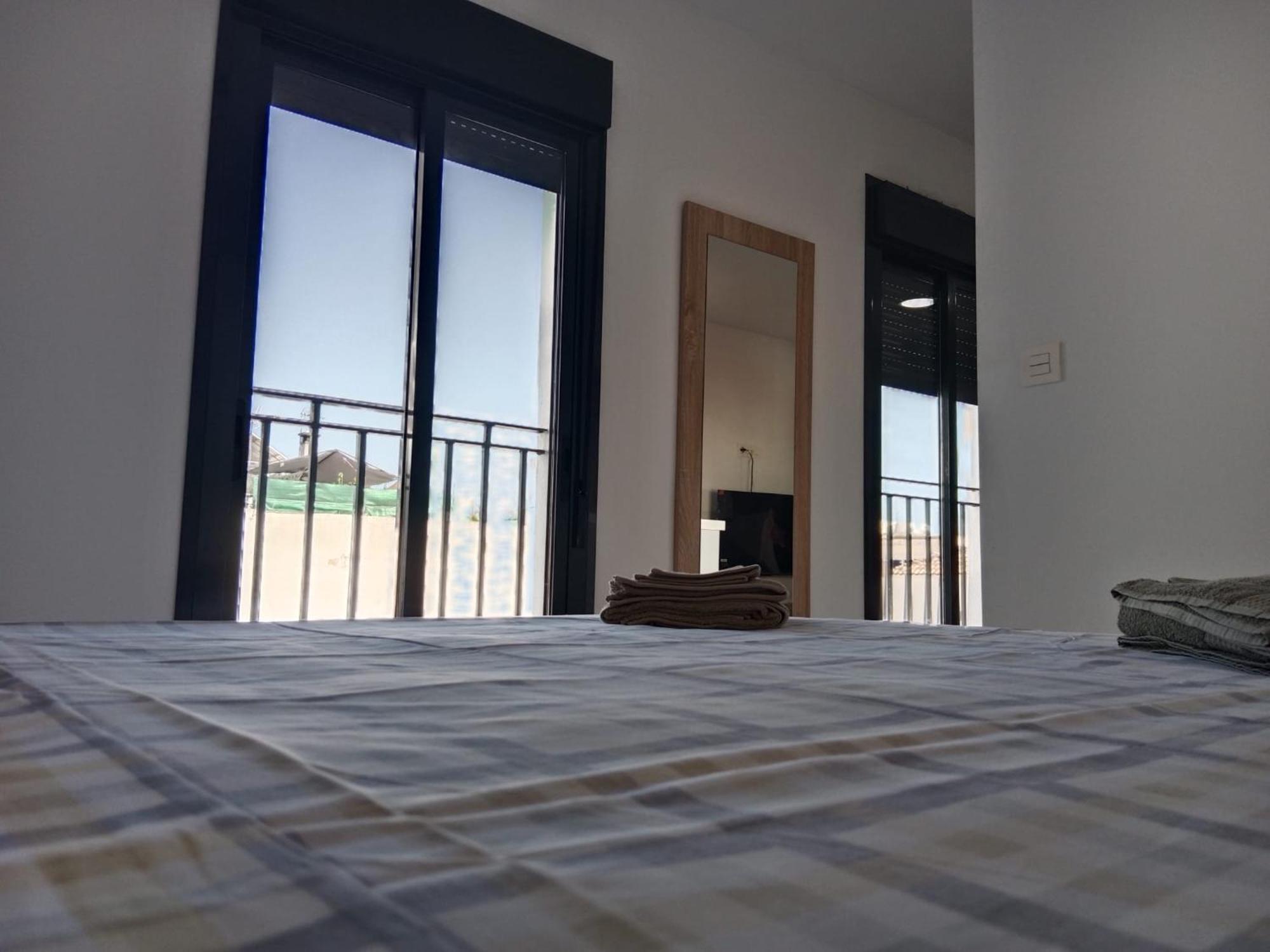 Apartamento Gloria Bendita Jerez de la Frontera Bagian luar foto