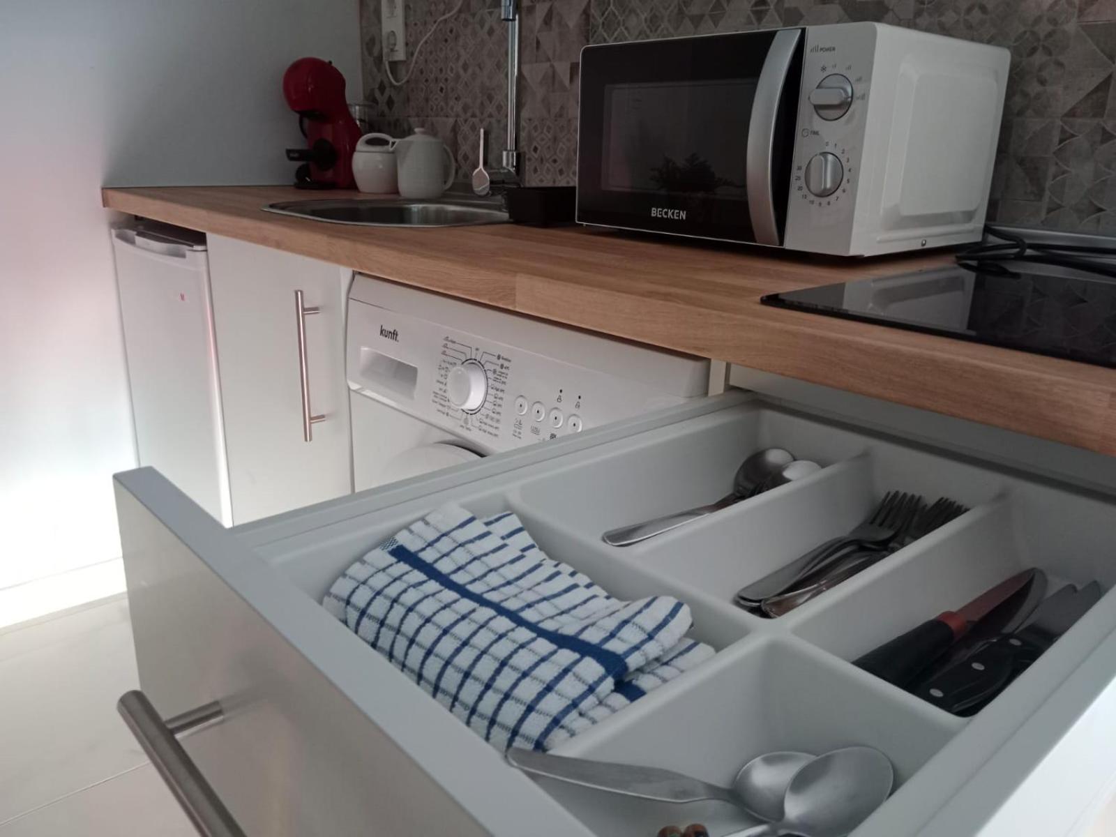 Apartamento Gloria Bendita Jerez de la Frontera Bagian luar foto