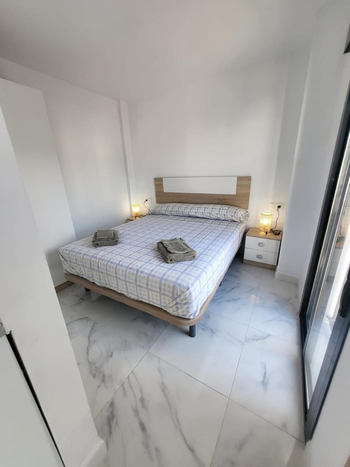 Apartamento Gloria Bendita Jerez de la Frontera Bagian luar foto