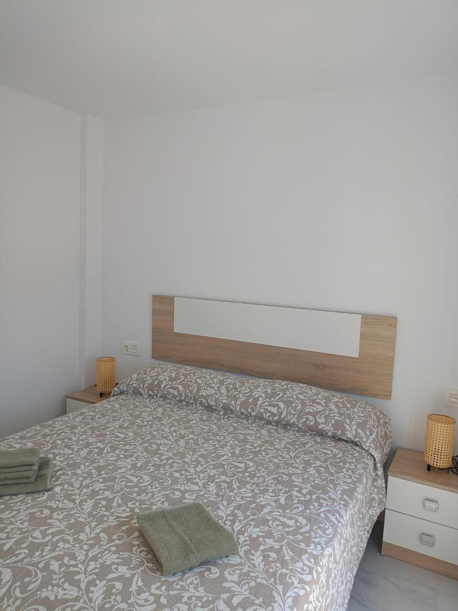 Apartamento Gloria Bendita Jerez de la Frontera Bagian luar foto